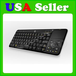  Compact Keyboard & Touch Pad Controller K700 Laptop Desktop PC Tablet