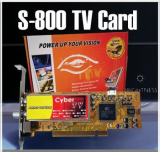  New PC PCI TV Tuner Card Remote Control