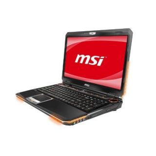 MSI GT660 003US 16 inch 500GB Core i7 Gaming Laptop PC