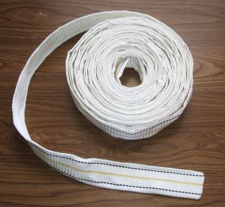50 Polyester Webbing Strapping Material US Made