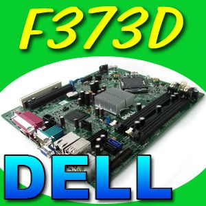 Dell Optiplex 760 SFF Motherboard F373D System Board