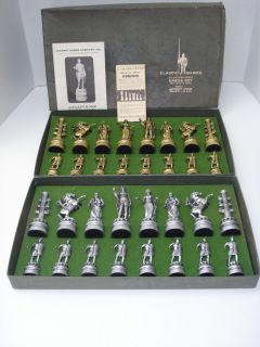 Classic Games Collectors Series Chess Set Edition 1 1963
