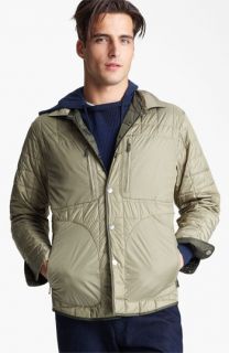 Zegna Sport Quilted Reversible Jacket