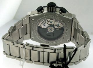 Concord C1 Chronograph New Stainless $12 900 00 Watch