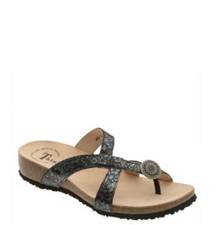 Think Julia Button Sandal