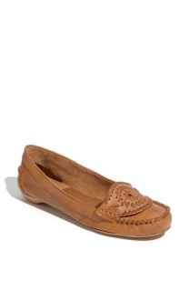 Jack Rogers Whipstitched Moccasin