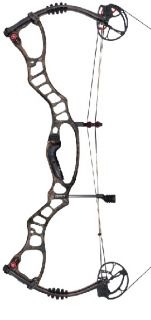 the hoyt vector 35 compound bow has been designed to provide extreme