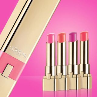 Loreal Colour Riche Colour Caresse Lipstick New for 2012 You Choose