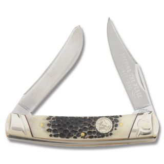 Colt New Buckshot Bone Muskrat Knife CT485