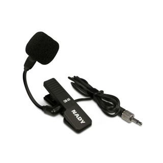 Nady cm 60 Wind Instrument Wireless Clip on Microphone