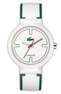 Lacoste Goa Plastic Bezel Watch