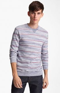 Missoni Stripe Crewneck Sweatshirt
