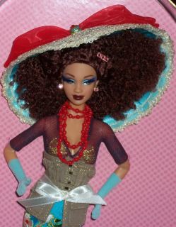 Byron Lars Sugar Barbie Chapeaux Collection 1st Doll in Series Amazing