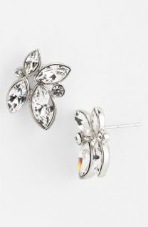 Nina Passion Floral Cluster Stud Earrings
