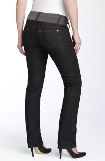 Maternal America Maternity Low Rise Skinny Stretch Jeans