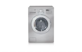LG Compact All in One Washer Dryer Combo WM3431HS Ventless Front Load