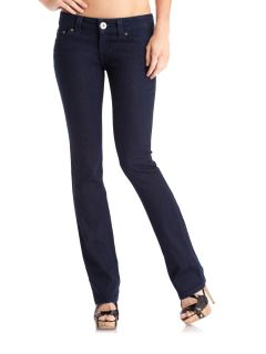 Guess Pismo Straight Jeans – Rinse – 33