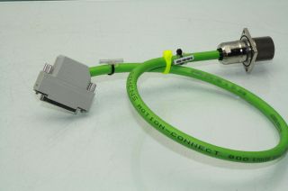  Motion Connect 800 Motor Cable Communications Cable Servo