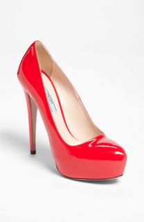 Prada Platform Pump