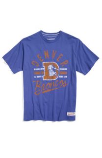 Mitchell & Ness Denver Broncos T Shirt (Men)