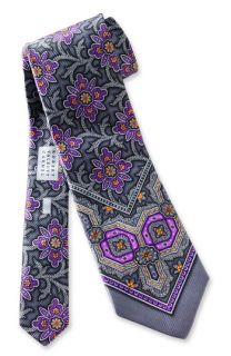 Robert Talbott Sevenfold Silk Tie