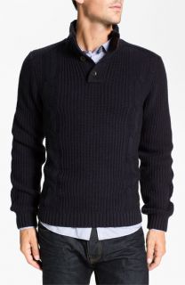 Ted Baker London Trilogy Cable Knit Sweater