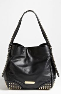 Burberry Bridle Studs Leather Tote