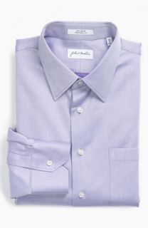 John W. ® Traditional Fit Dress Shirt