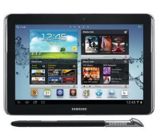 Samsung 16GB 10.1 Galaxy Note Tablet with S Pen   Refurbished