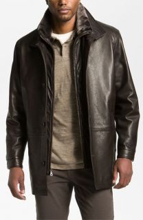 Remy Leather Calfskin Leather Jacket