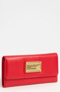 MARC BY MARC JACOBS Classic Q   Long Trifold Wallet