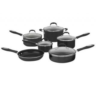 Cuisinart Advantage Nonstick 11 Piece CookwareSet —