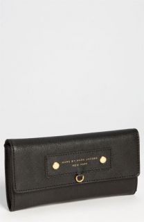 MARC BY MARC JACOBS Preppy Leather Continental Wallet