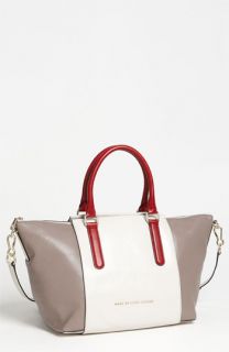 MARC BY MARC JACOBS Large Leather Satchel
