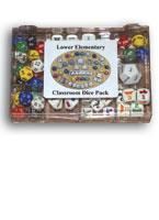 Lower Elementary Classroom Dice Pack Math English Shapes History 4