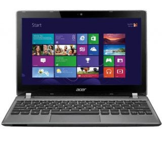 Acer 11.6 Notebook Intel Core i5, 6GB RAM, 500GB HD Windows 8