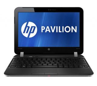HP 11.6 Notebook   4GB RAM 500GB HD w/ Beats Audio, Software