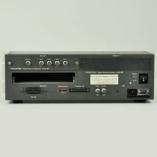 wavetek 603 switcher control panel 251581 b