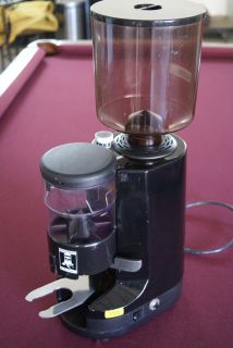 Used Nuova Simonelli MDX Commercial Coffee Grinder
