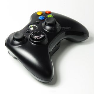  Black Wireless Remote Controller for Microsoft Xbox 360 Xbox360