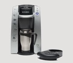 Keurig B130 Coffee and Espresso Maker, Commercial Grade, Great Little
