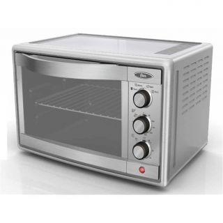 Oster TSSTTVRB04 6 Slice Convection Toaster Oven Brushed Stainless