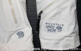 Mountain Hardwear Upstage Soft Shell Jacket Womens Size Small