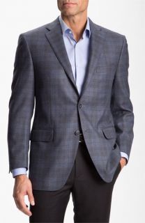 Peter Millar Plaid Sportcoat