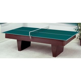 Ping Pong Duo Table Tennis Conversion Top