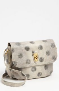 MARC BY MARC JACOBS Lizzie Dots Embossed Crossbody Bag