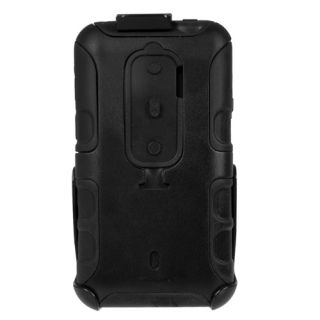 Seidio Convert Combo Rugged Case for HTC EVO 3D NIP PN BD4 HKR4HEV3D