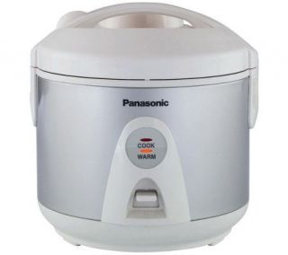 Panasonic SRTEG18 TE Series 10 cup Deluxe RiceCooker —