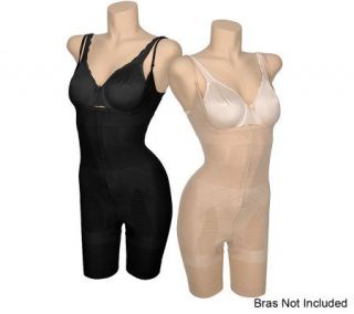 Set of 2 Slim N Lift Supreme Bodyshaping Undergarments —