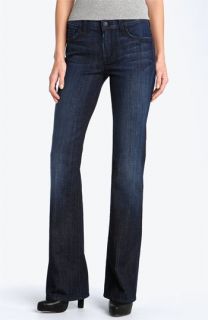7 For All Mankind® High Waist Bootcut Stretch Jeans (Los Angeles Dark)